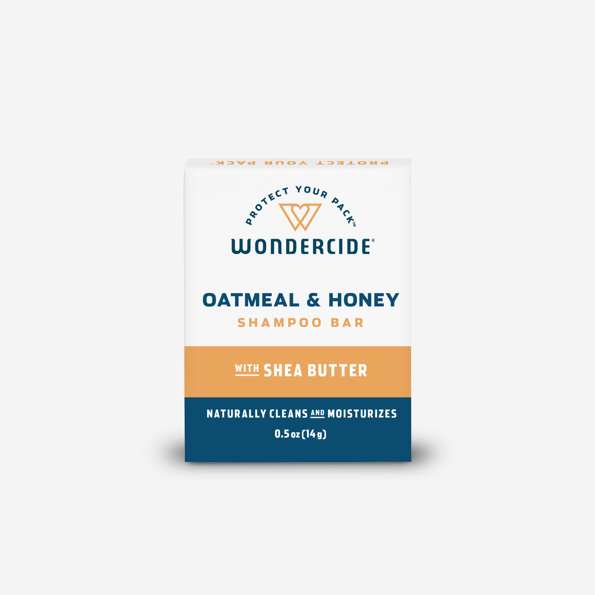 Oatmeal & Honey Shampoo Bar for Dogs and Cats - 0.5oz