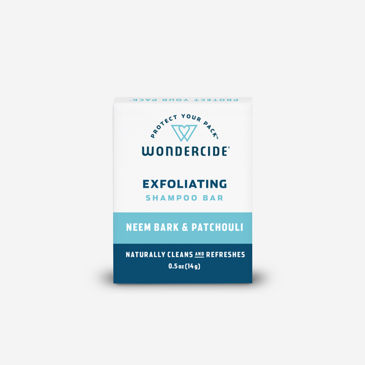 Exfoliating Shampoo Bar for Dogs and Cats - 0.5oz