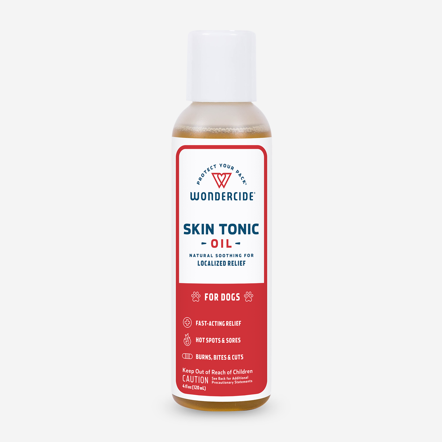 Wondercide Skin Tonic Oil