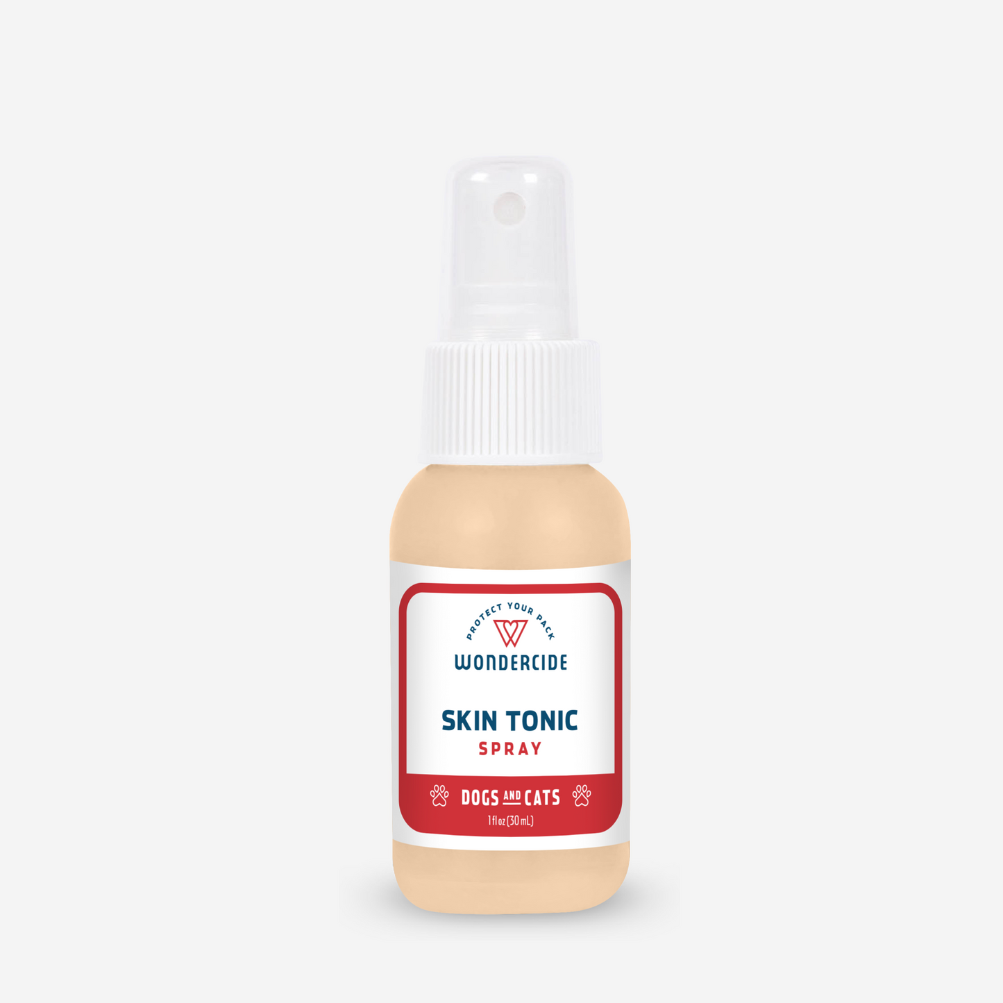Skin Tonic Itch Spray for Dogs + Cats - 1oz