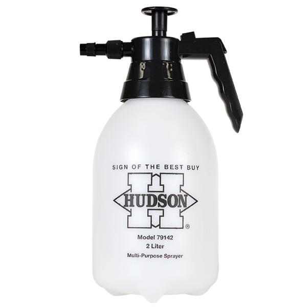 Handheld Compression Sprayer for Indoor and Outdoor