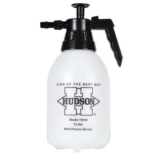 Handheld Compression Sprayer for Indoor and Outdoor
